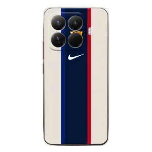 Чехол для Xiaomi 15T Pro (Барселона) (Фк Барселона)