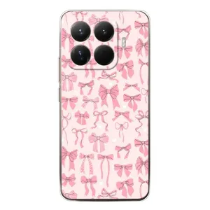 Чохол банти для Xiaomi 15T Pro (Фон бантики)
