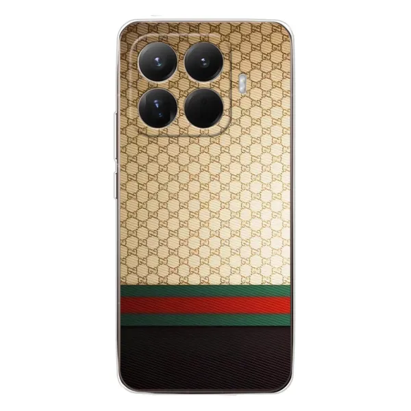 Чехол с рисунком «Фон Гуччи» для Xiaomi 15T Pro Чехол с рисунком «Фон Гуччи» для Xiaomi 15T Pro