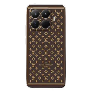 Силіконовий чохол для Xiaomi 15T Pro (ФОН Louis Vuitton Paris)