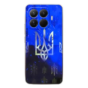 Чехол Укр Символика для Xiaomi 15T Pro (Герб)