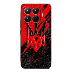 Чехол Укр Символика для Xiaomi 15T Pro (Герб Украины)