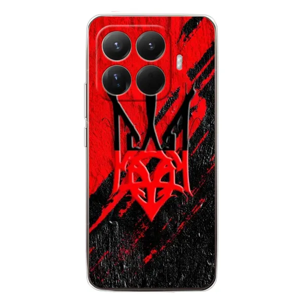 Чехол с рисунком «Герб Украины» для Xiaomi 15T Pro