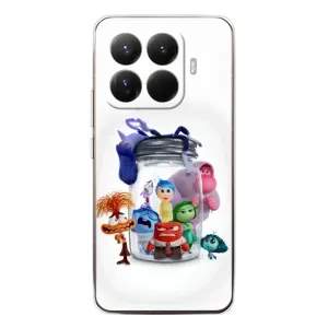 Чехол Головоломка для Xiaomi 15T Pro - (AlphaPrint) (Головоломка)