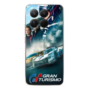 Чохол Gran Turismo / Гран Турізмо на Ксіомі 15Т Про (Гонки)
