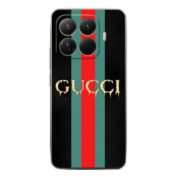 Чехол с рисунком «GUCCI» для Xiaomi 15T Pro Чехол с рисунком «GUCCI» для Xiaomi 15T Pro