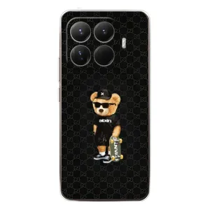Чохли Мішка Тедді для Ксіомі 15Т Про (GUCCI Teddy)