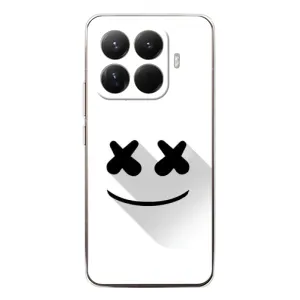 Силиконовые Чехлы (смешные стикеры) для Xiaomi 15T Pro (Х-Х)