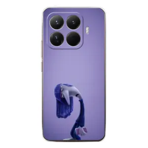 Чехол Головоломка для Xiaomi 15T Pro - (AlphaPrint) (Хандра)
