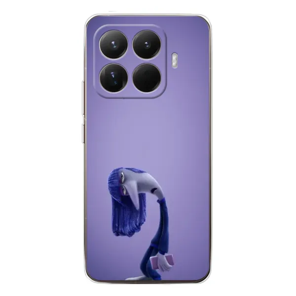 Чехол с рисунком «Хандра» для Xiaomi 15T Pro Чехол с рисунком «Хандра» для Xiaomi 15T Pro