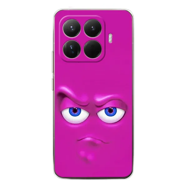 Чехол с рисунком «Хитрая мордочка» для Xiaomi 15T Pro