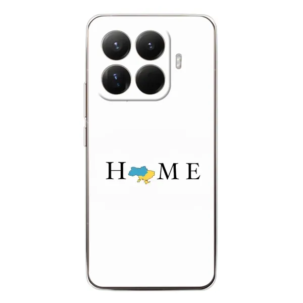 Чехол с рисунком «Home» для Xiaomi 15T Pro Чехол с рисунком «Home» для Xiaomi 15T Pro