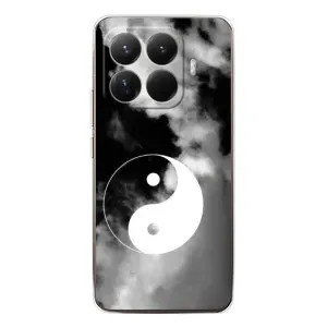 Чохли з прінтом Спортивна тематика для Xiaomi 15T Pro (Інь-Янь)