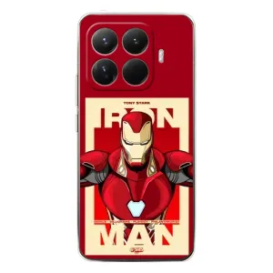Чохол Супергерой Залізна Людина на Xiaomi 15T Pro (Iron man)