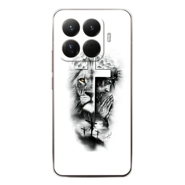 Чехол с рисунком «История Христа» для Xiaomi 15T Pro Чехол с рисунком «История Христа» для Xiaomi 15T Pro