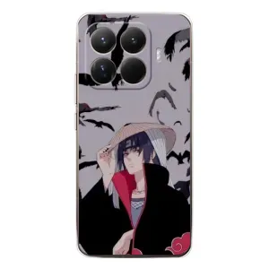 Чехлы с картинкой Итачи Учиха на Xiaomi 15T Pro (ITACHI)