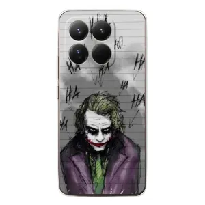 Чехлы с картинкой Джокера на Xiaomi 15T Pro (Joker клоун)