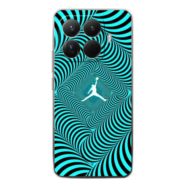 Чехол с рисунком «JORDAN» для Xiaomi 15T Pro Чехол с рисунком «JORDAN» для Xiaomi 15T Pro