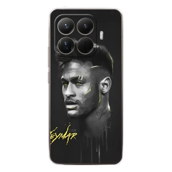 Чехол с рисунком «Junior Neymar» для Xiaomi 15T Pro Чехол с рисунком «Junior Neymar» для Xiaomi 15T Pro