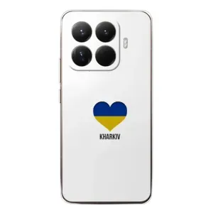Чохли силіконові (Місто Харків) на Ксіомі 15Т Про (Kharkiv)