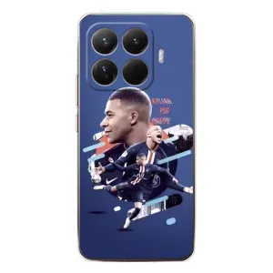 Чохол (TPU) з Футболістом на Xiaomi 15T Pro (Киліан)