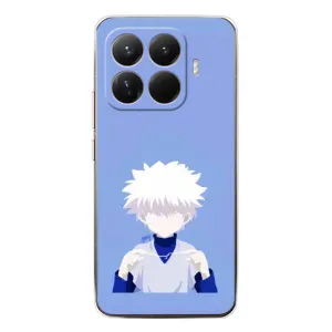 Чехол с персонажами АНИМЕ на Xiaomi 15T Pro (Киллуа Золдик)