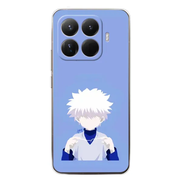 Чехол с рисунком «Киллуа Золдик» для Xiaomi 15T Pro Чехол с рисунком «Киллуа Золдик» для Xiaomi 15T Pro