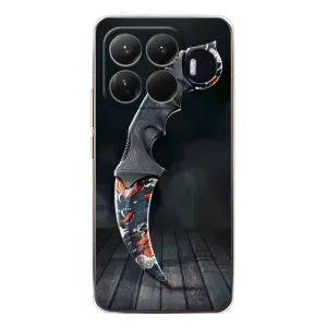 Чехол КИБЕРСПОРТ для Xiaomi 15T Pro (Кинжал КС ГО)