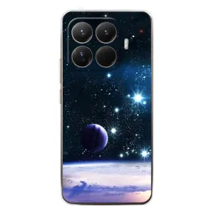 Чехол (ТПУ) с планетами на Xiaomi 15T Pro