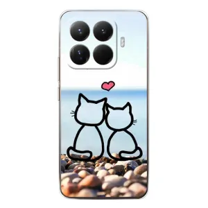 Силиконовые Чехлы Любимому человеку для Xiaomi 15T Pro (Котейки)