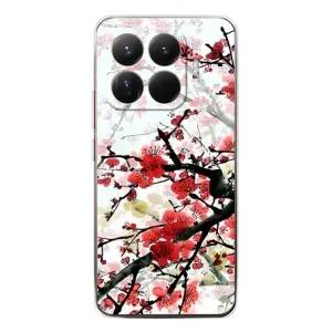Чохол з картинкою Сакури на Xiaomi 15T Pro (Гарна Сакура)
