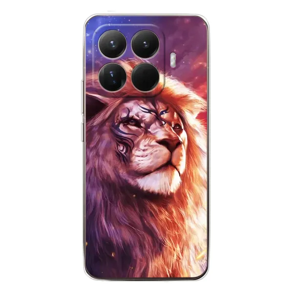 Чехол с рисунком «Красочный ЛЕВ» для Xiaomi 15T Pro Чехол с рисунком «Красочный ЛЕВ» для Xiaomi 15T Pro