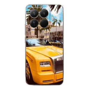 Чохли з тематикою "Круті машини" на Xiaomi 15T Pro (Крута машина)
