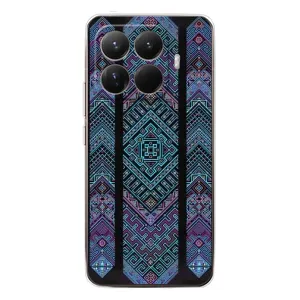 Силиконовый Чехол на Xiaomi 15T Pro (Крутой орнамент)