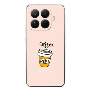 Чохол з зображенням смачної їжі для Xiaomi 15T Pro (Кружка Кави)