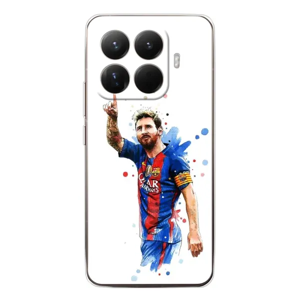 Чехол с рисунком «Leo Messi» для Xiaomi 15T Pro Чехол с рисунком «Leo Messi» для Xiaomi 15T Pro