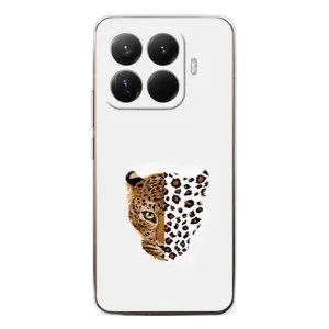 Чехол с леопардовым принтом на Xiaomi 15T Pro