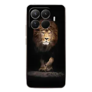 Чехол с картинкой на Xiaomi 15T Pro (Красивый Лев)