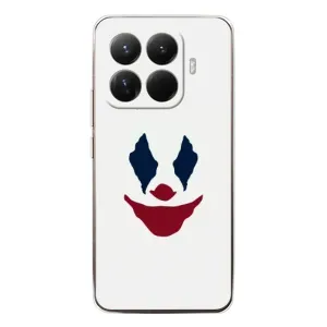 Чехлы с картинкой Джокера на Xiaomi 15T Pro (Лицо Джокера)