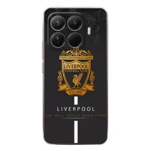 Силиконовые Чехлы принт Футбол на Xiaomi 15T Pro (Liverpool)