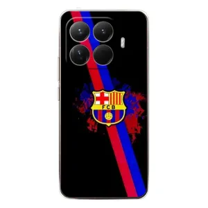 Чехол для Xiaomi 15T Pro (Барселона) (Лого Барсы)