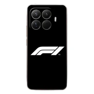 Чехол фильм Формула 1 для Xiaomi 15T Pro (Логотип Формула 1)