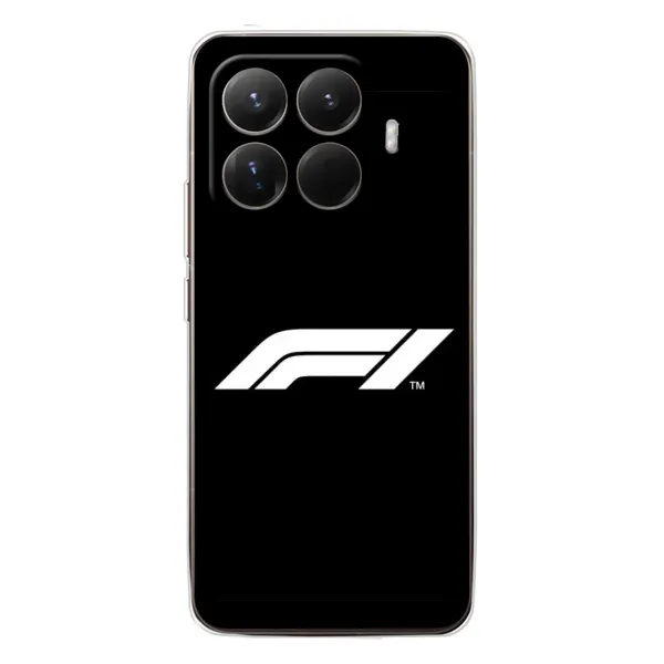 Чехол с рисунком «Логотип Формула 1» для Xiaomi 15T Pro Чехол с рисунком «Логотип Формула 1» для Xiaomi 15T Pro