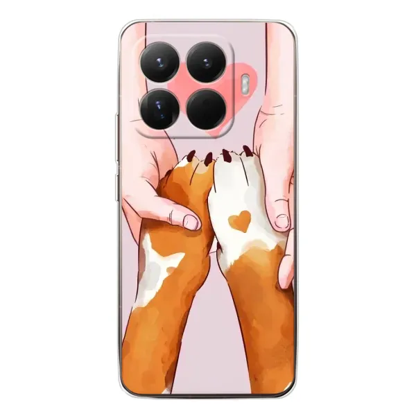 Чехол с рисунком «Любовь к собакам» для Xiaomi 15T Pro Чехол с рисунком «Любовь к собакам» для Xiaomi 15T Pro