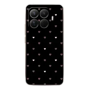 Чехлы с тематикой "Маленькие Сердечки" на Xiaomi 15T Pro (Маленькие сердечки)