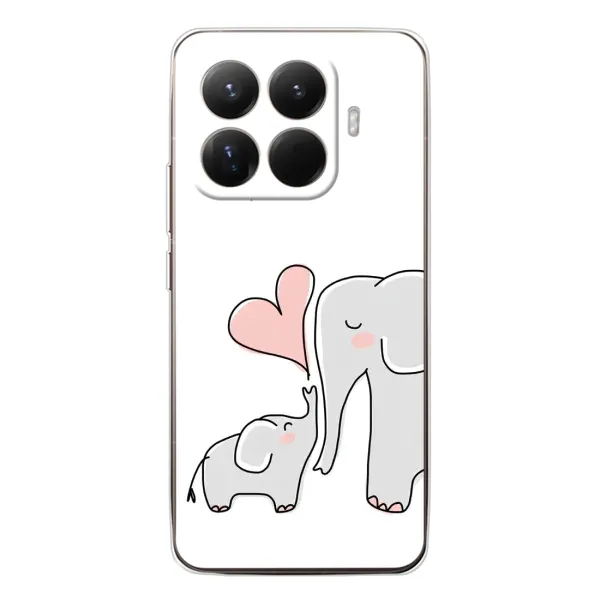 Чехол с рисунком «Мама» для Xiaomi 15T Pro Чехол с рисунком «Мама» для Xiaomi 15T Pro