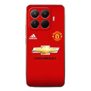 Силиконовые Чехлы принт Футбол на Xiaomi 15T Pro