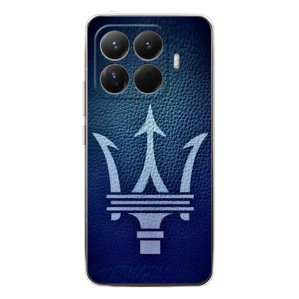 Чехол с рисунком «Лого Maserati» для Xiaomi 15T Pro Чехол с рисунком «Лого Maserati» для Xiaomi 15T Pro