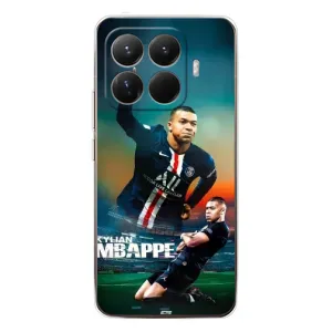 Чохол (TPU) з Футболістом на Xiaomi 15T Pro (MBAPPE)