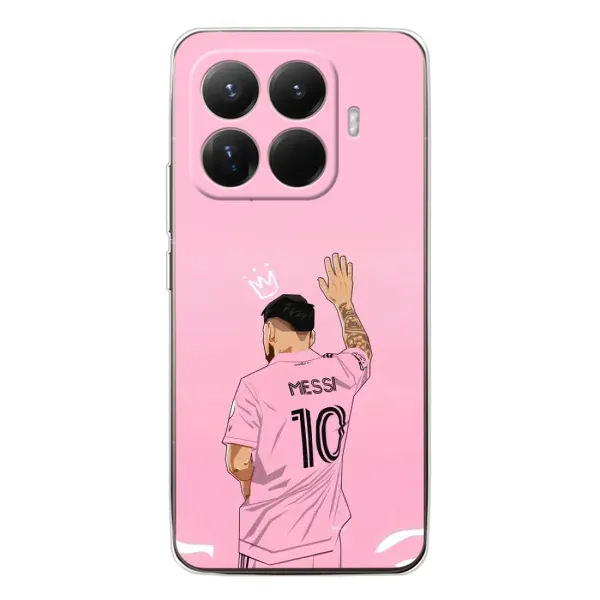 Чехол с рисунком «Месси Маями» для Xiaomi 15T Pro Чехол с рисунком «Месси Маями» для Xiaomi 15T Pro